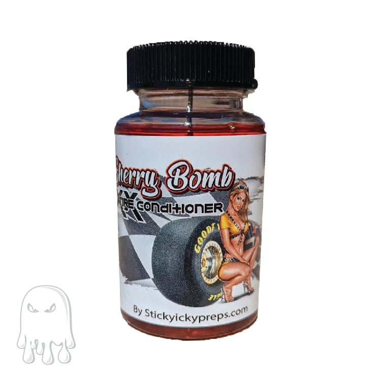 Cherry Bomb / If I Want イフ・アイ・ウォント CHERRY BOMB - TIRE CONDITIONER - Oval - Off-Road - Drag Racing