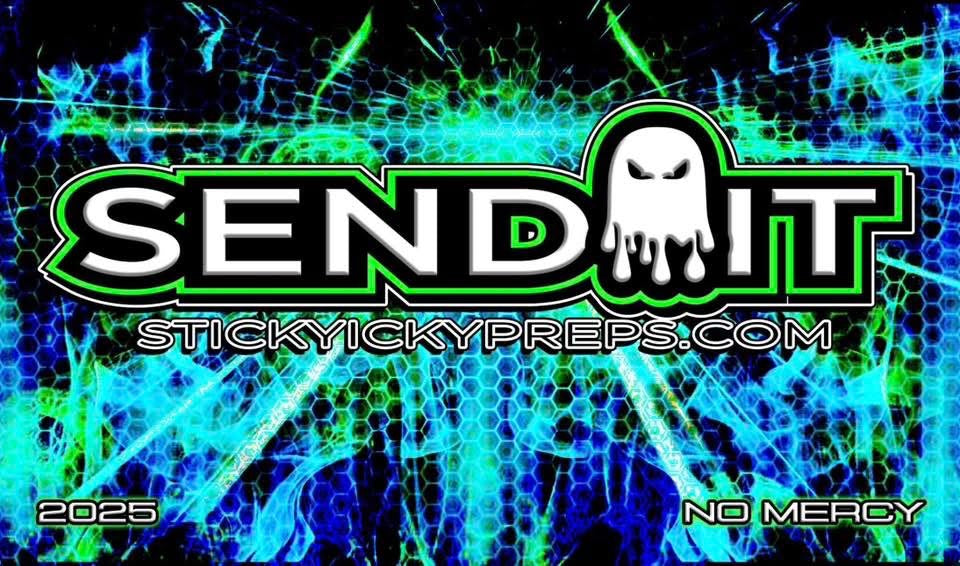 2026 - Send it Banner - 72x36 - (SI590)