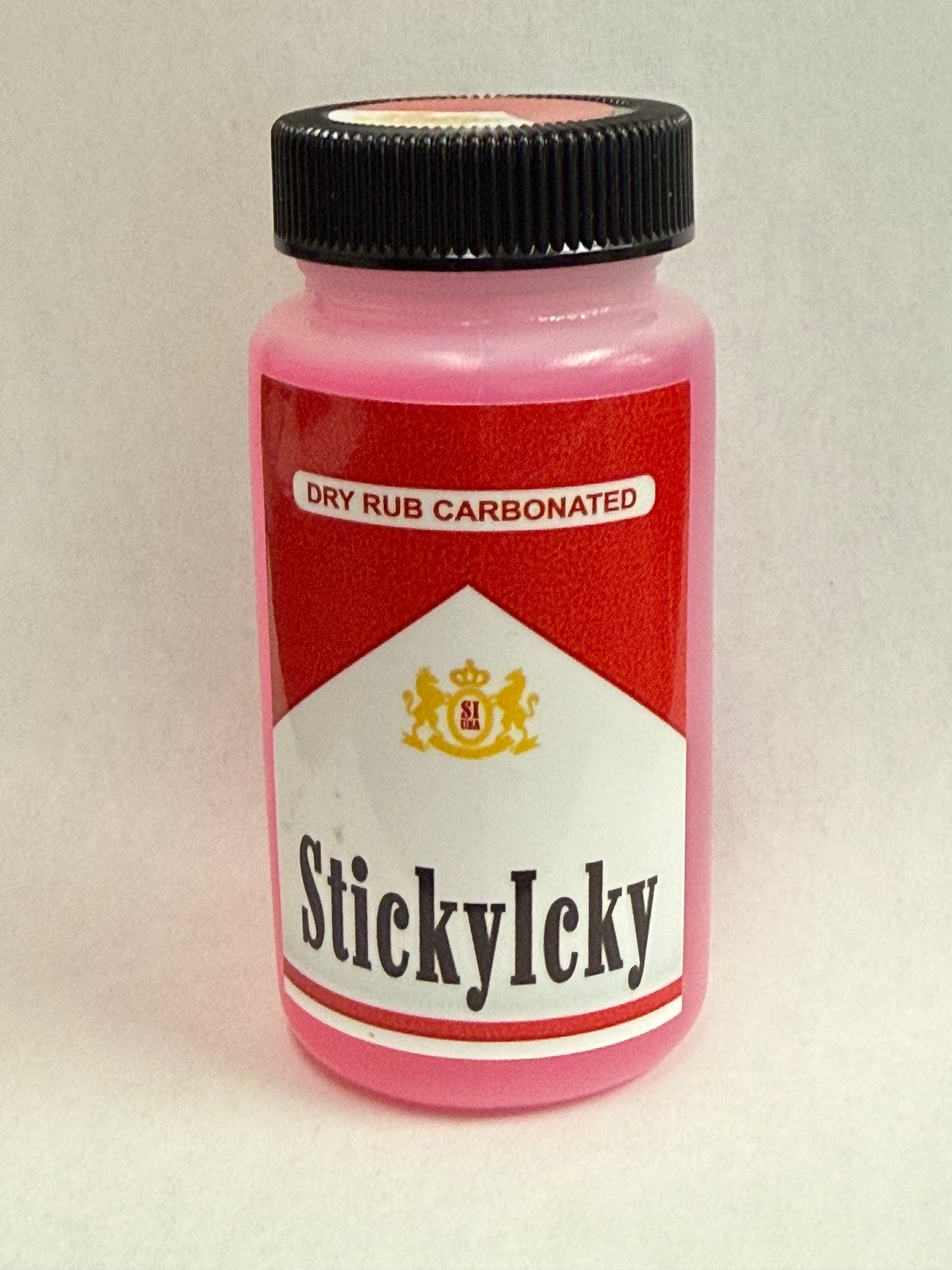 Dry Rub - Carbonated - Dry Foam Tire Prep (SI574)