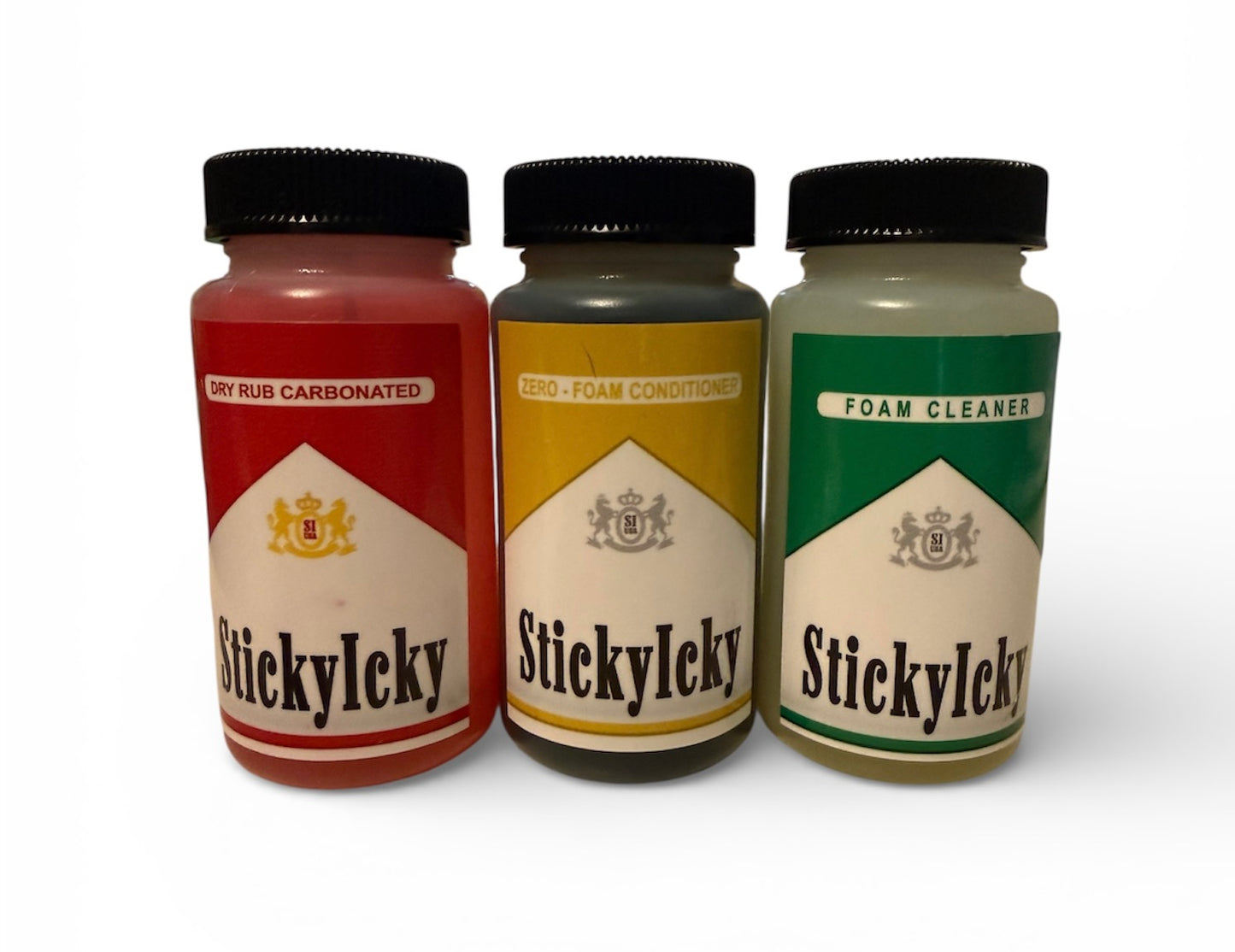 Foam Dry Tire Strike Package (SI581)