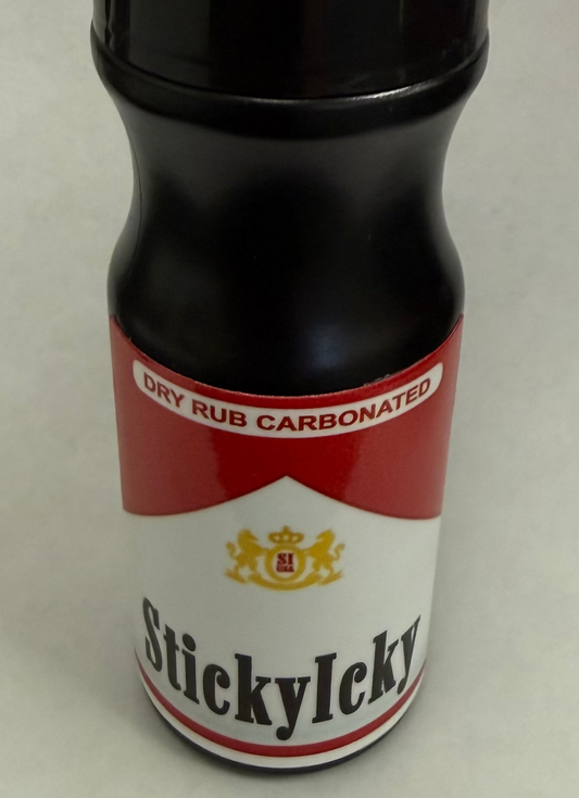 Dry Rub - Carbonated - Dry Foam Tire Prep (SI574)