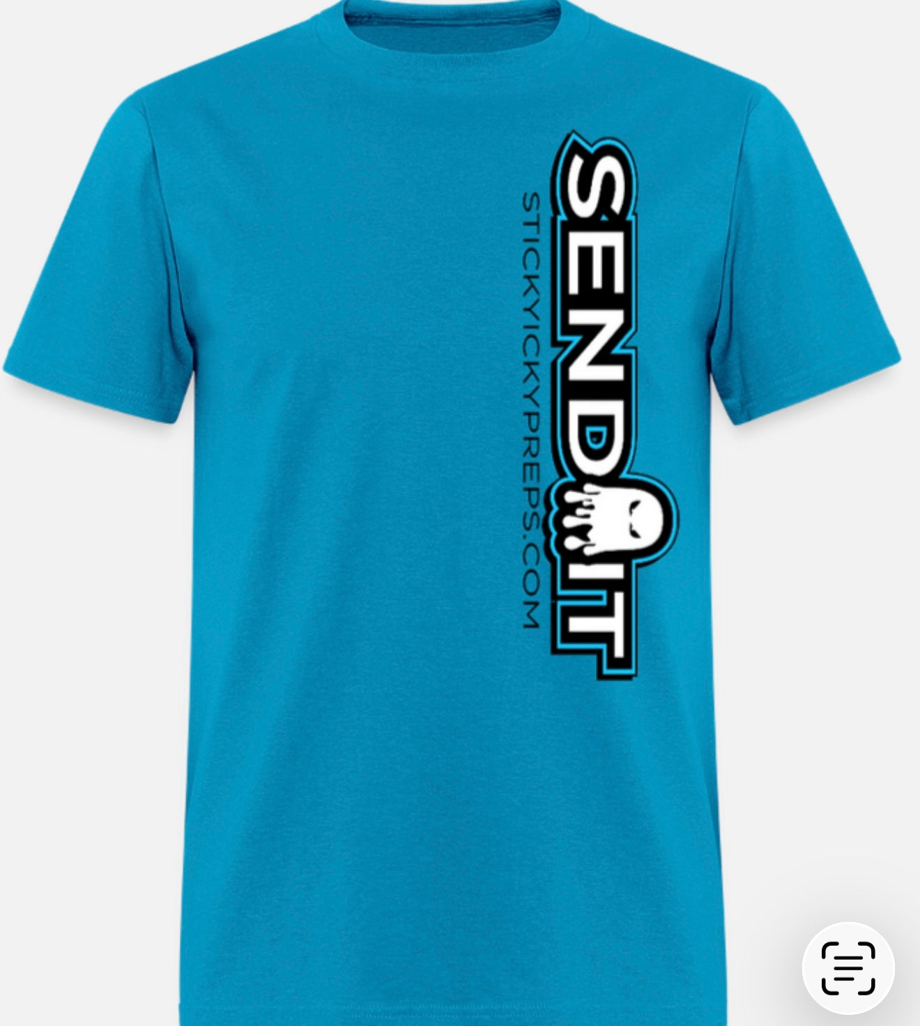 Sticky Icky (XL) T- Shirt - (SI582)