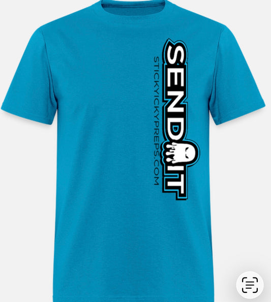 Sticky Icky (XL) T- Shirt - (SI582)