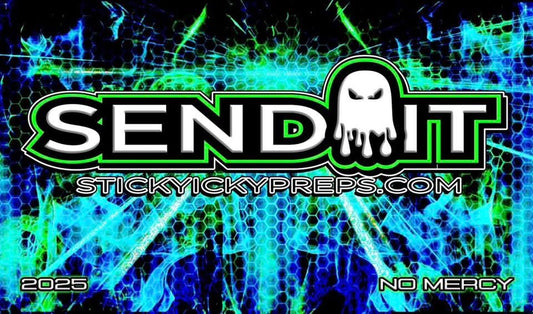 2026 - Send it Banner - 72x36 - (SI590)
