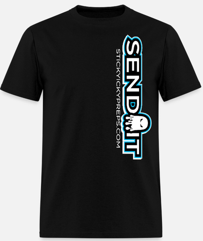 Sticky Icky Black (3X) T- Shirt - (SI571)